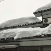 雪災